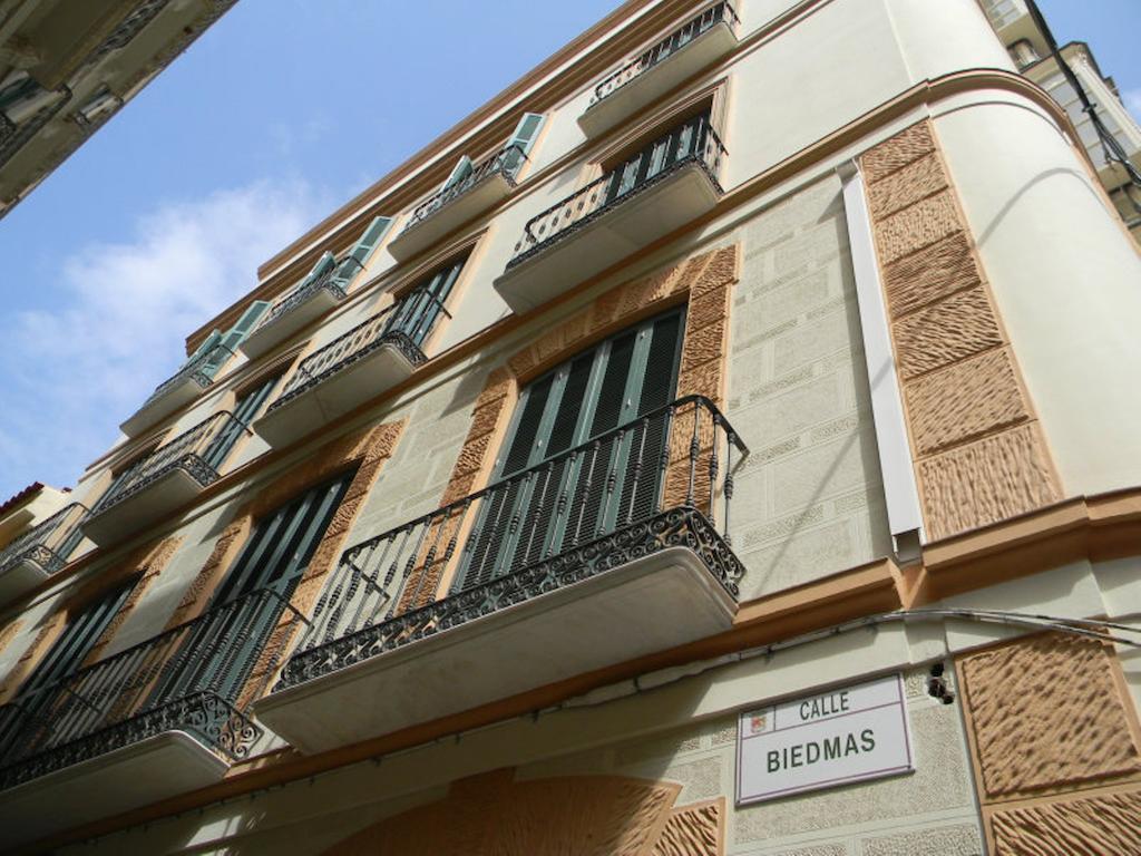 Apartamentos Pinar Malaga Centro Exterior photo